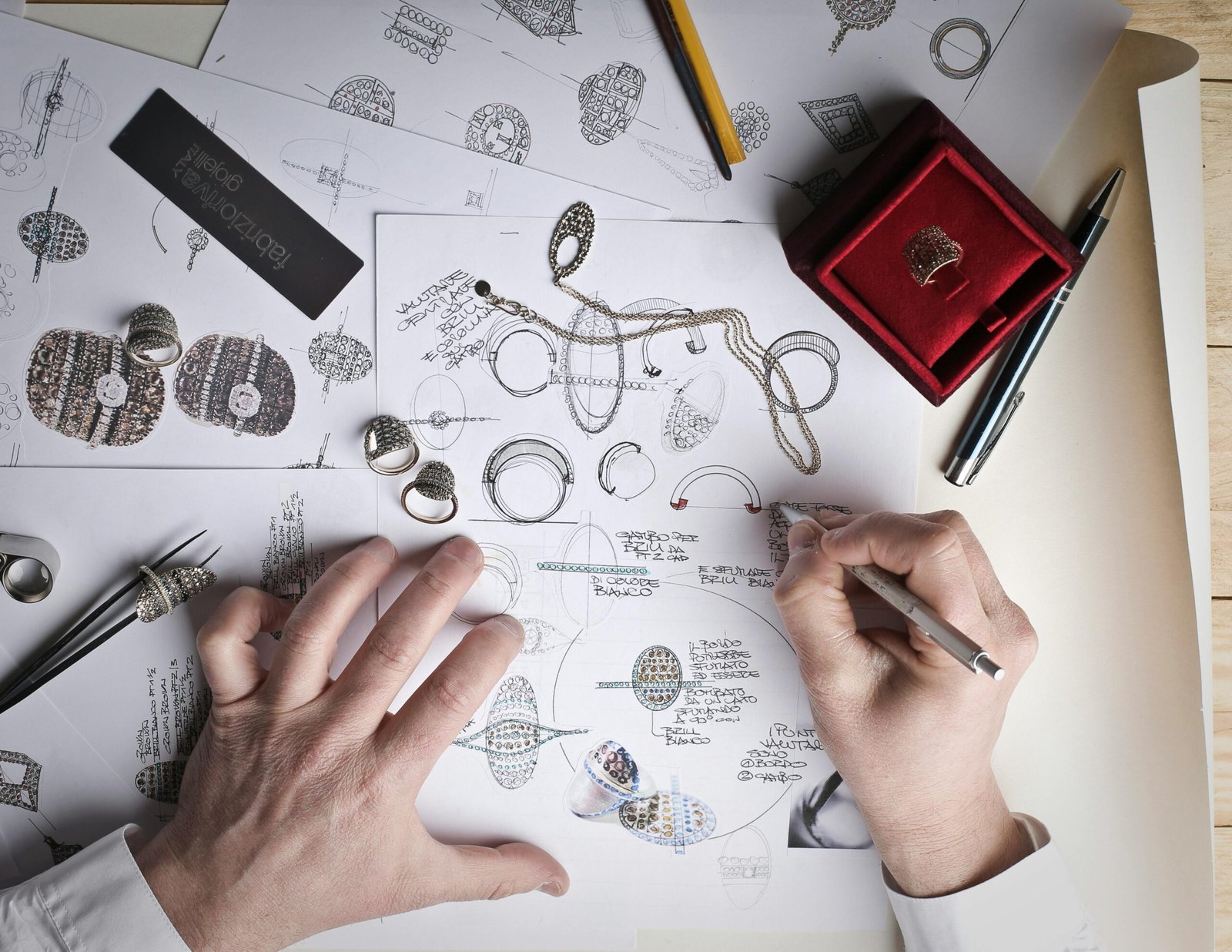Diamond Manufacturing