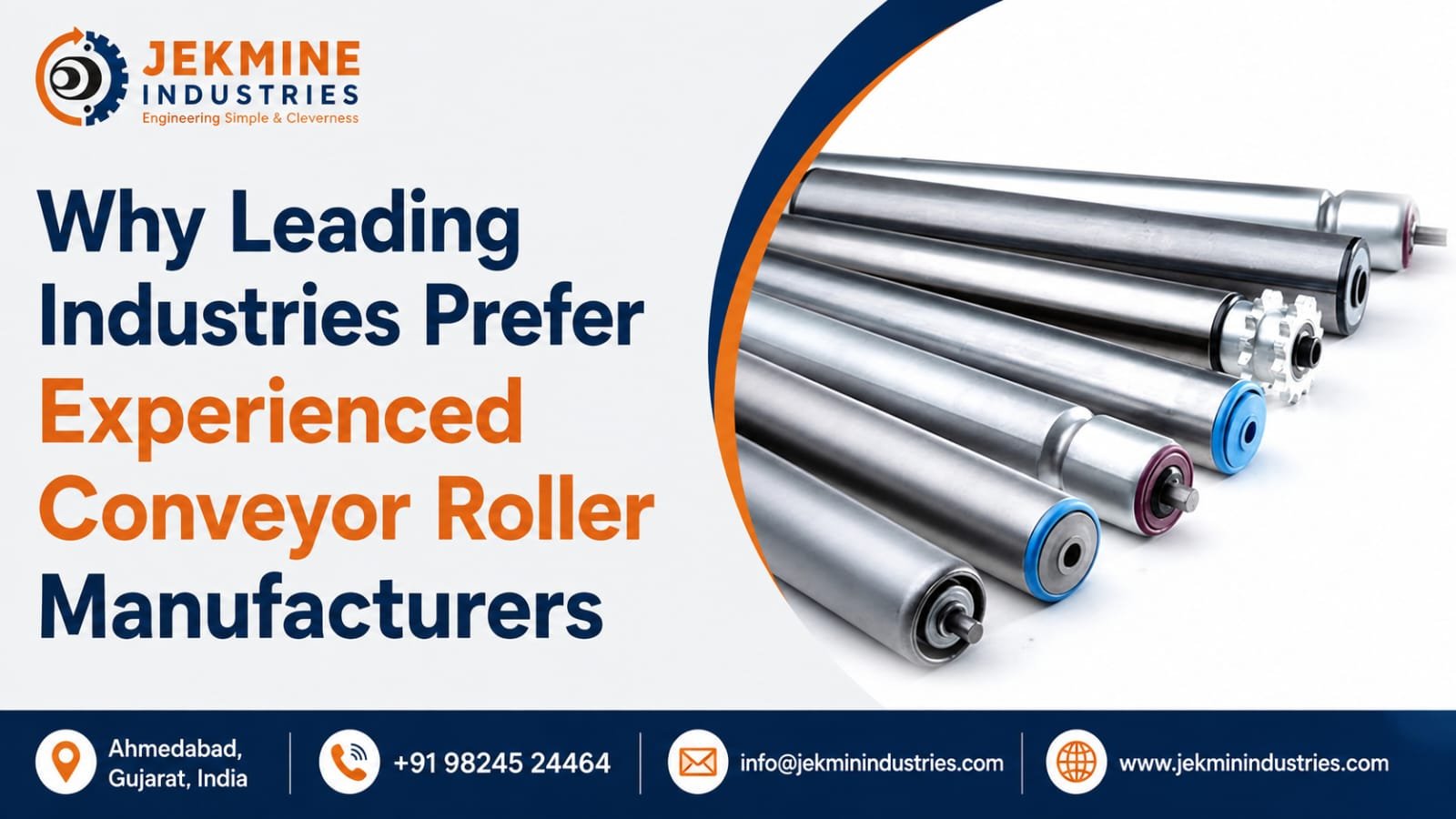 Industrial roller repair and recoating