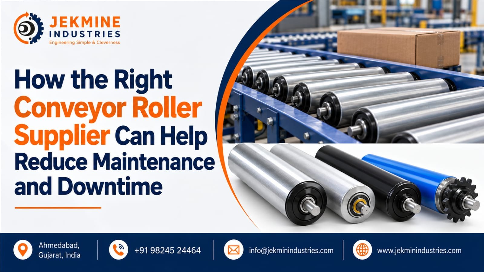 Industrial roller repair and recoating